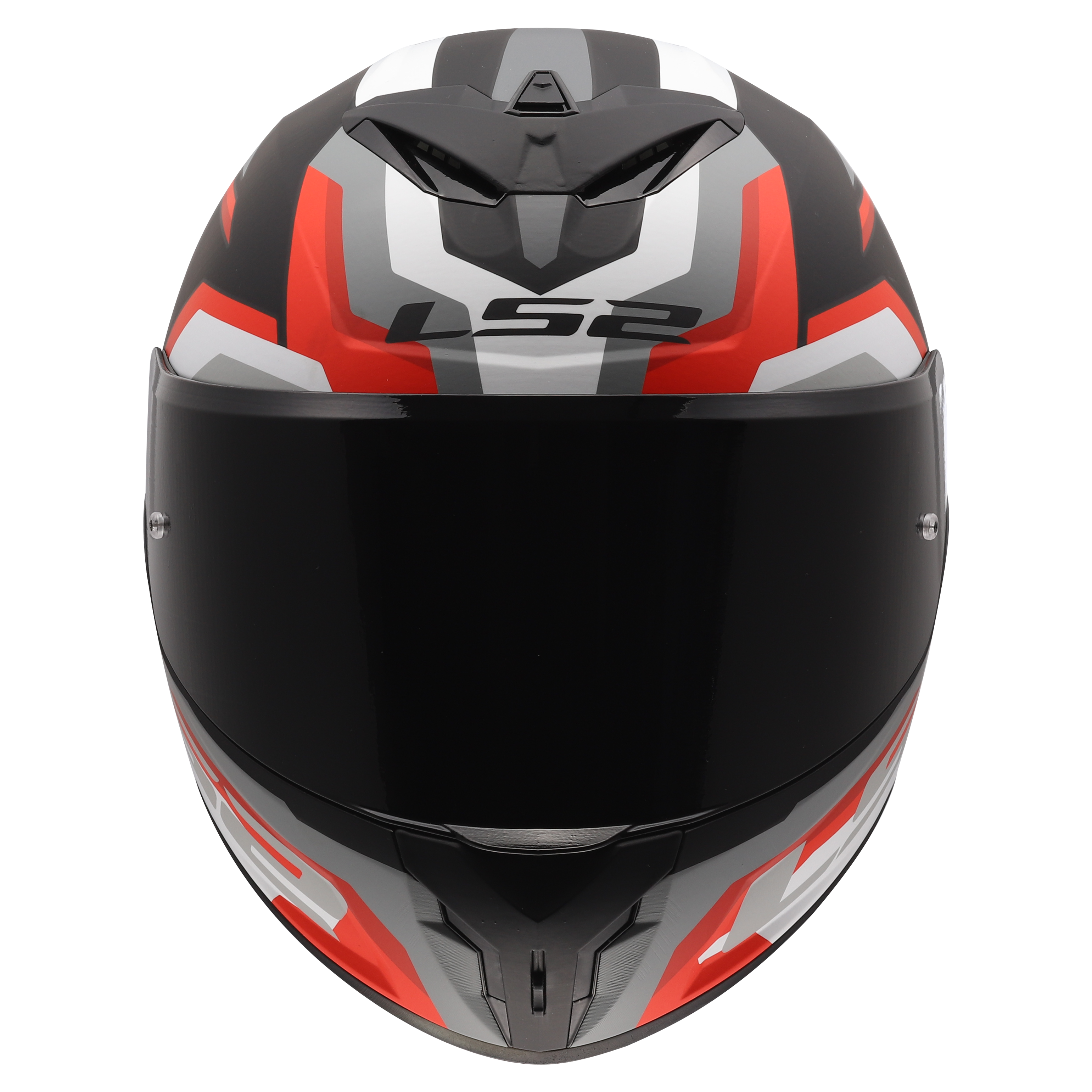 LS2 FF820 RAPID III HYPER BLACK RED  168200831 (4)